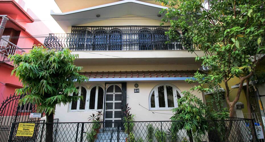 Rupkatha Guest House Ag49 Sector 2, Kolkata 1